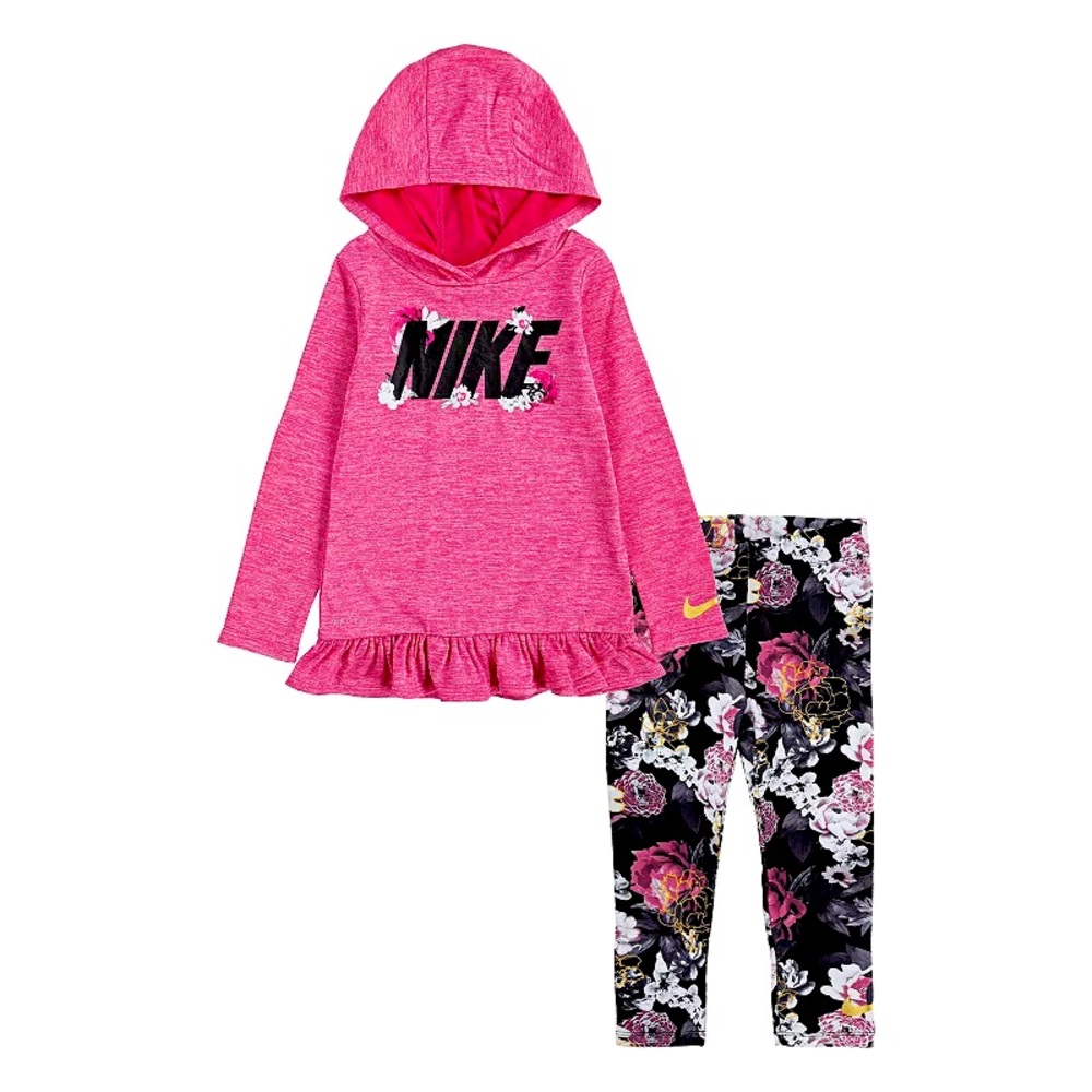 Nike Dri-Fit toddler outfit